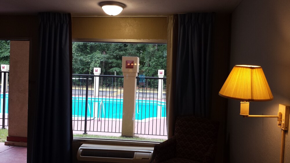 Guestroom View
