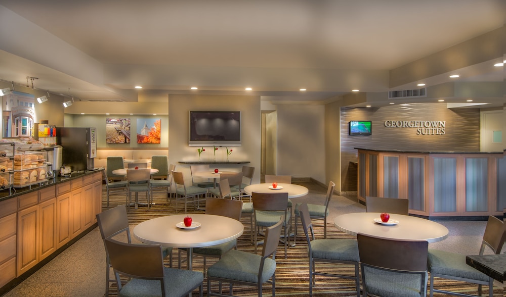 Hotel Lounge