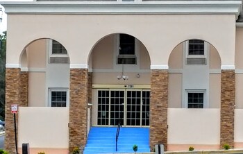 Hotel Entrance
