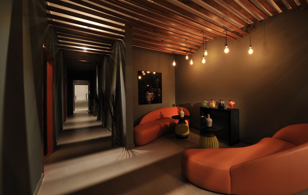 Spa Reception