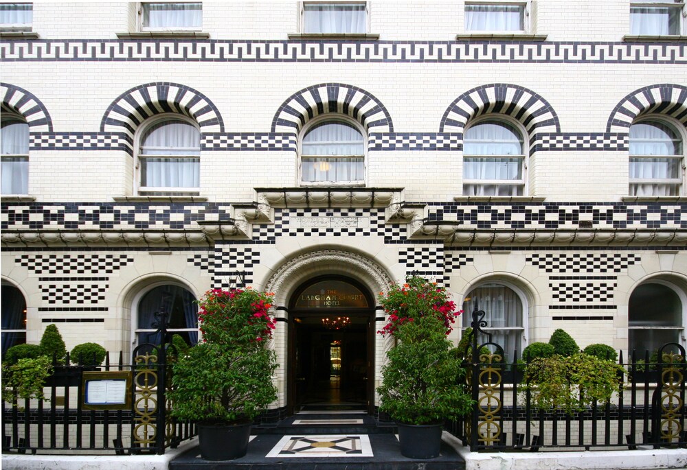 Hotel Front