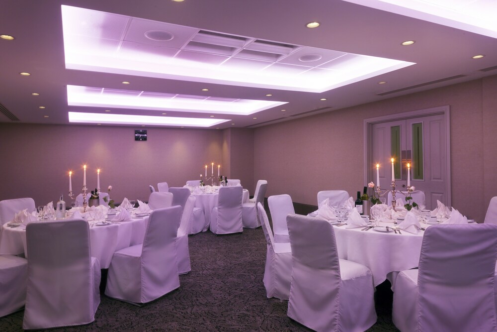 Indoor Wedding
