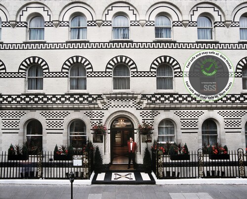 Langham Court Hotel