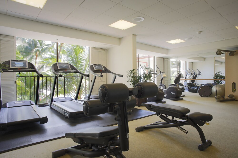 Salle de sport