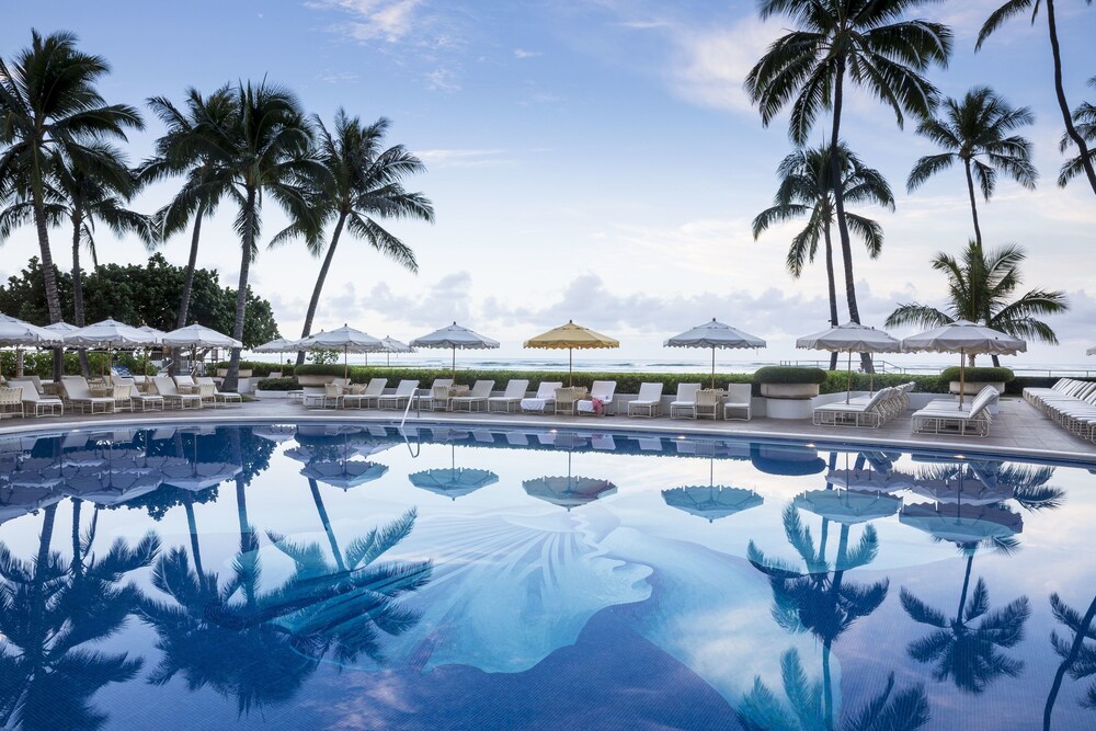 Piscine en plein air