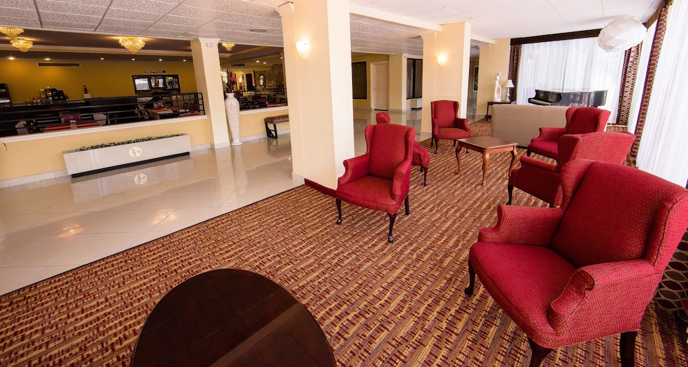 Interior detail, Ramada by Wyndham Houston Intercontinental Airport East