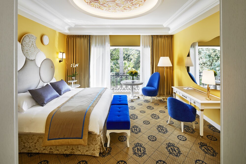 Room, Hotel Le Negresco