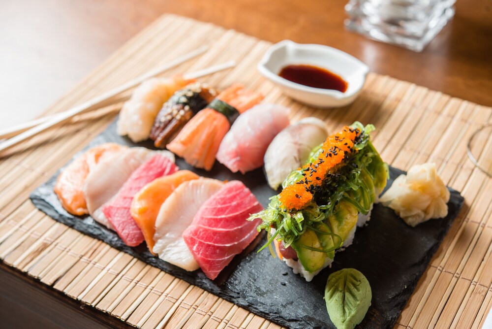 Food and Drink