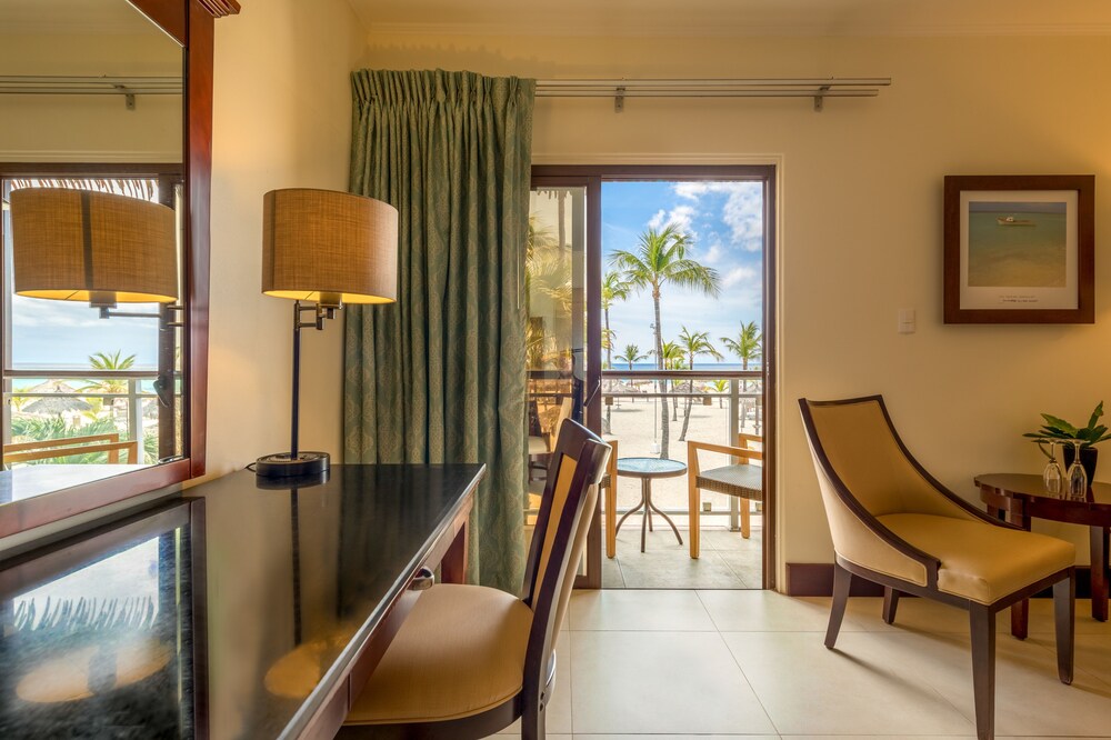 Guestroom View