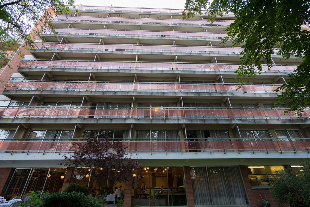 Hotel Front