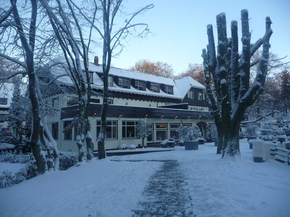 Hotel Front