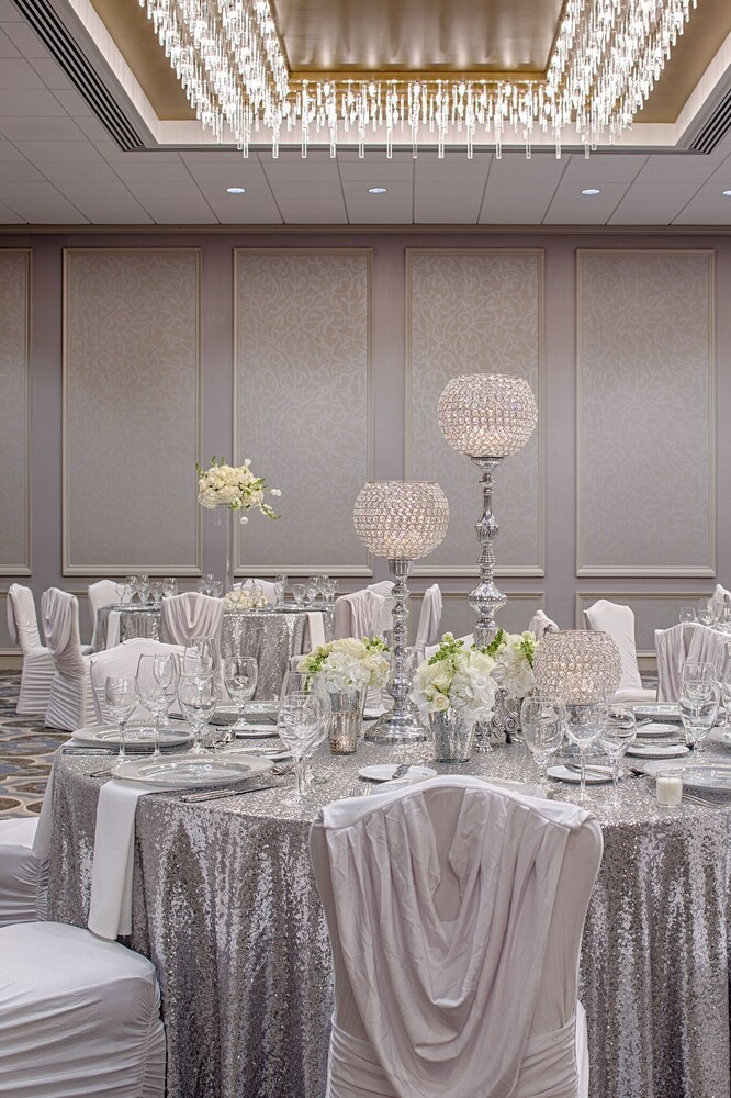 Indoor Wedding