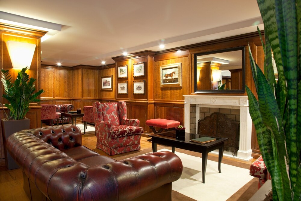 Bar de l'hôtel