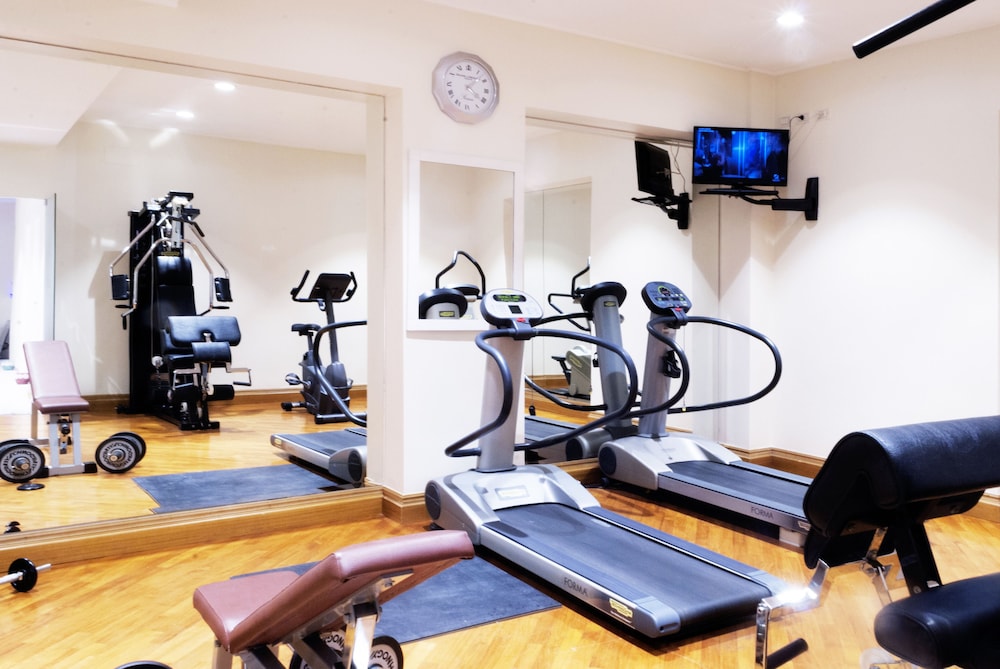 Salle de sport