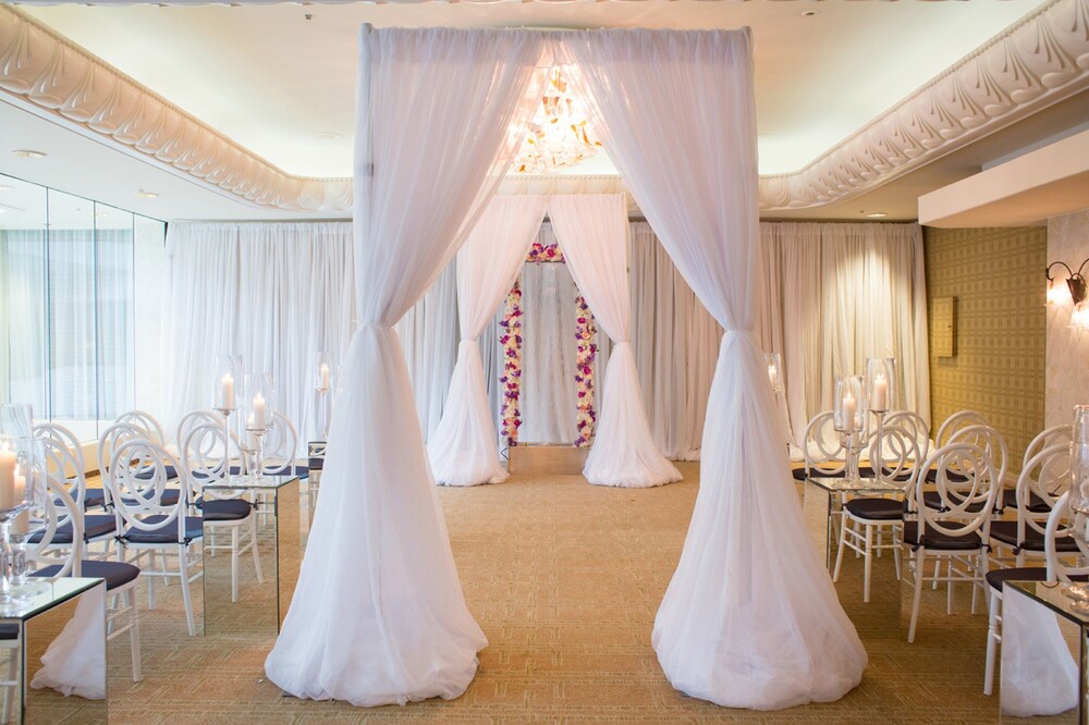 Indoor Wedding