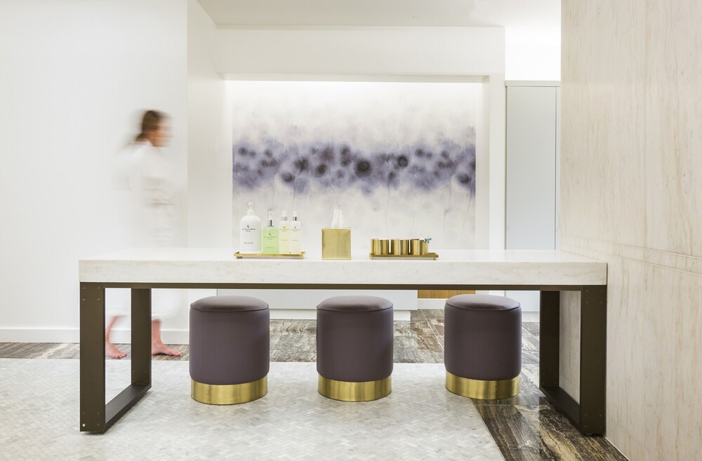 Spa Reception