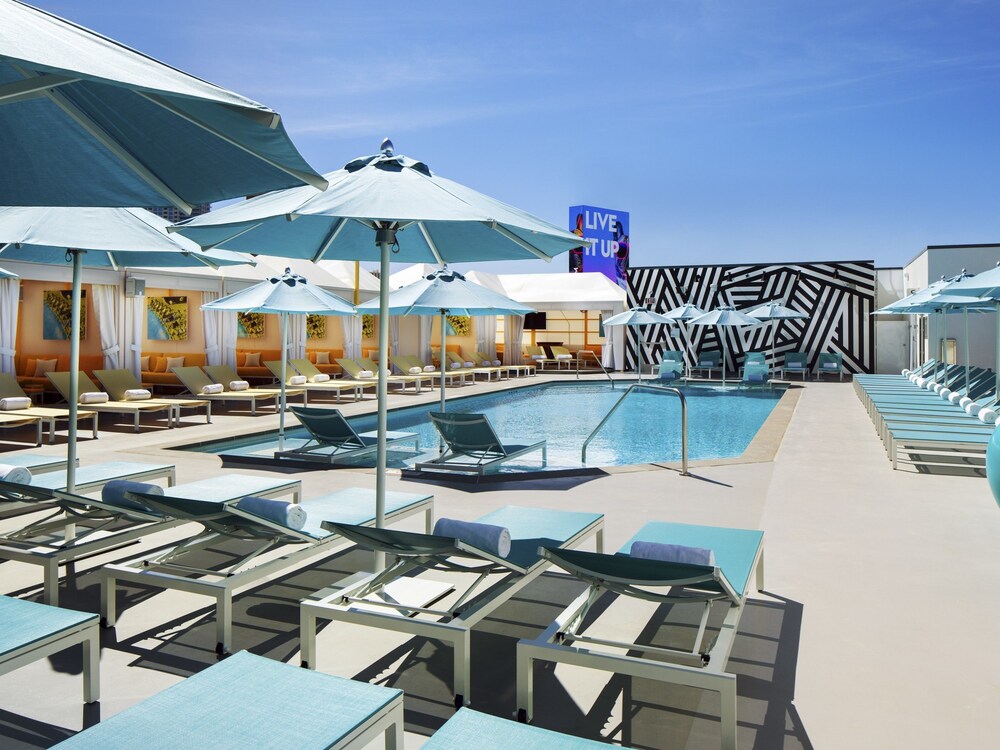 Rooftop Pool