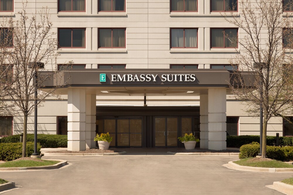 Hotel Entrance