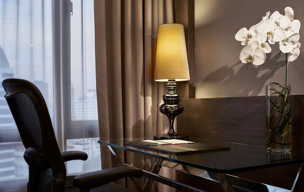 In-Room Business Center