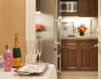 In-Room Kitchen