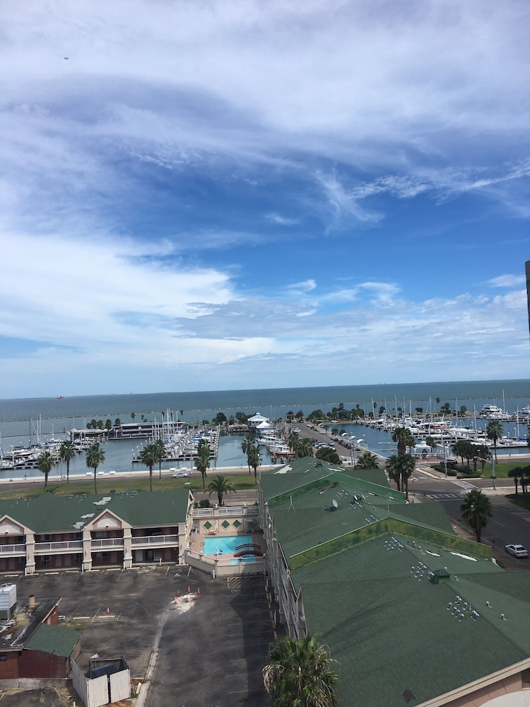 View from Hotel