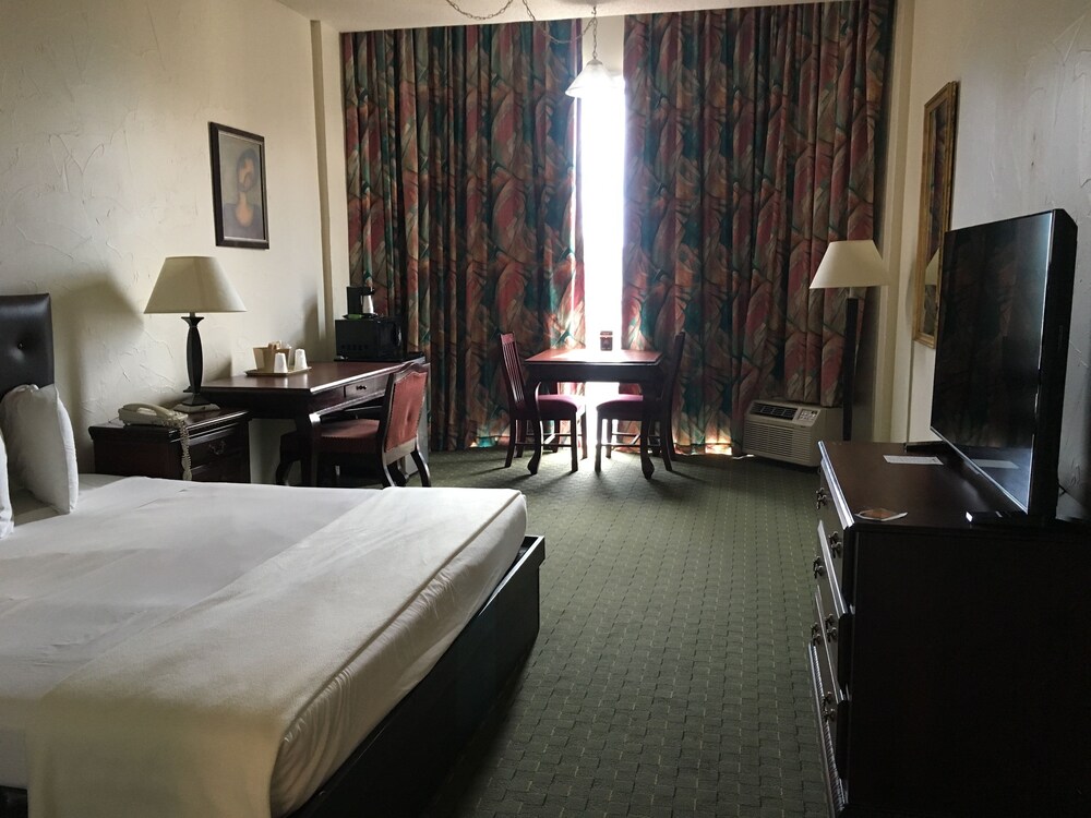 Guestroom View
