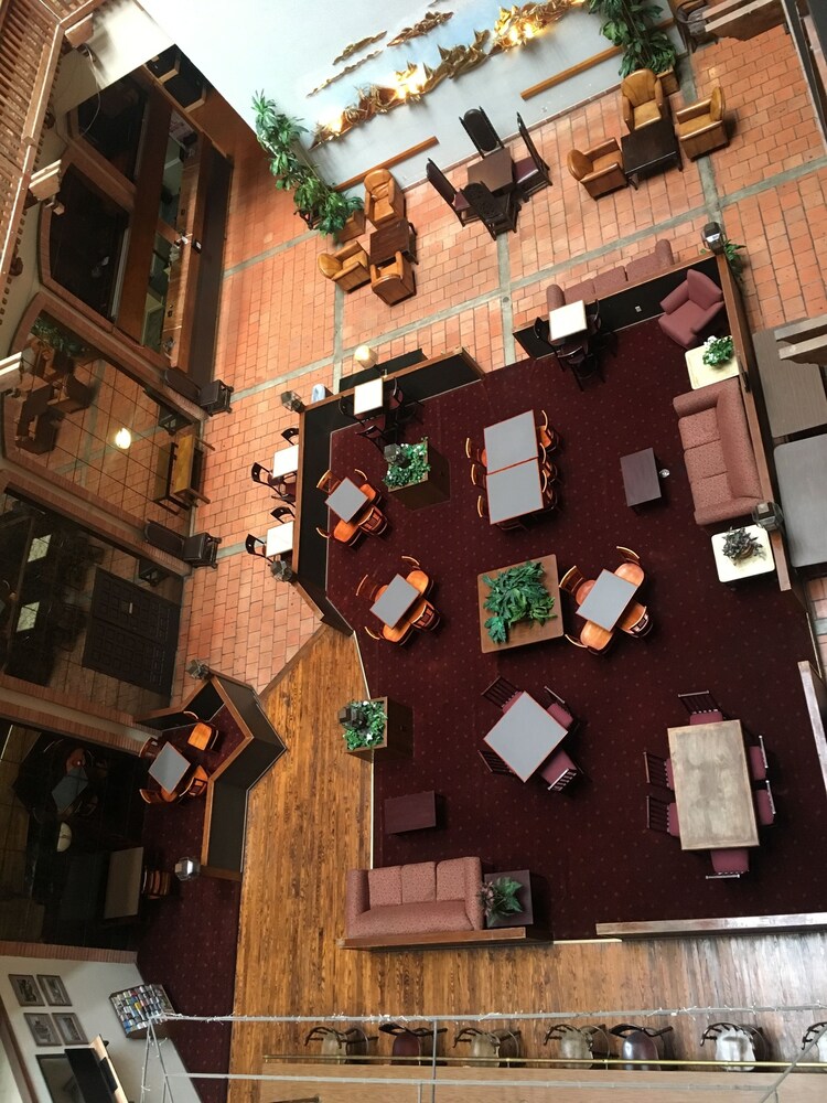 Hotel Lounge