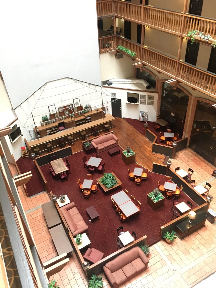 Hotel Interior