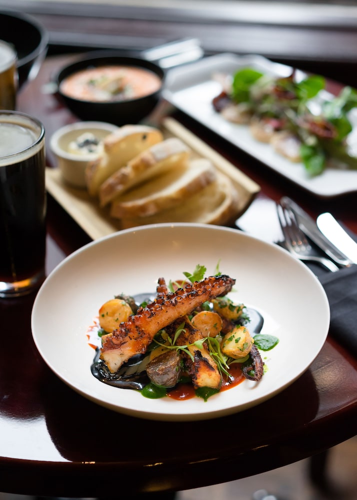 Food and Drink