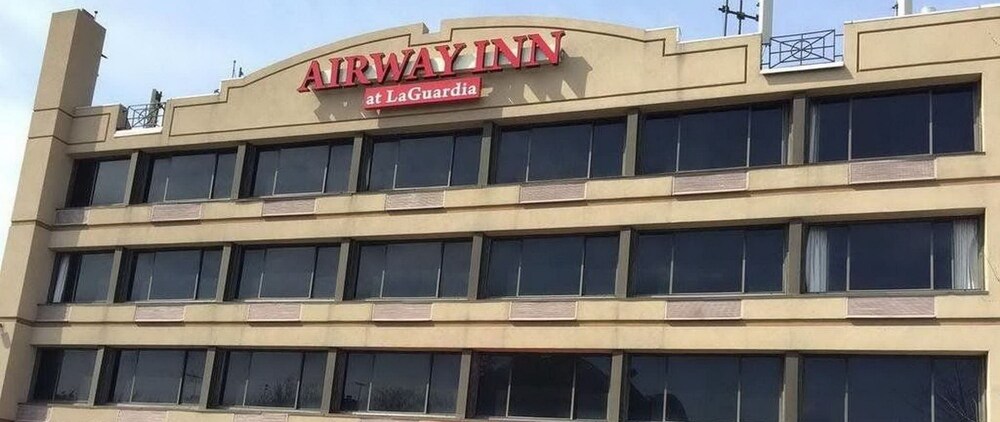Hotel Front