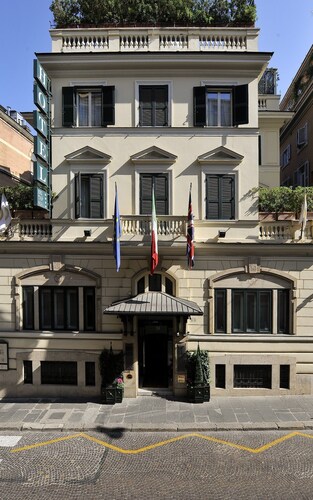 The Britannia Hotel