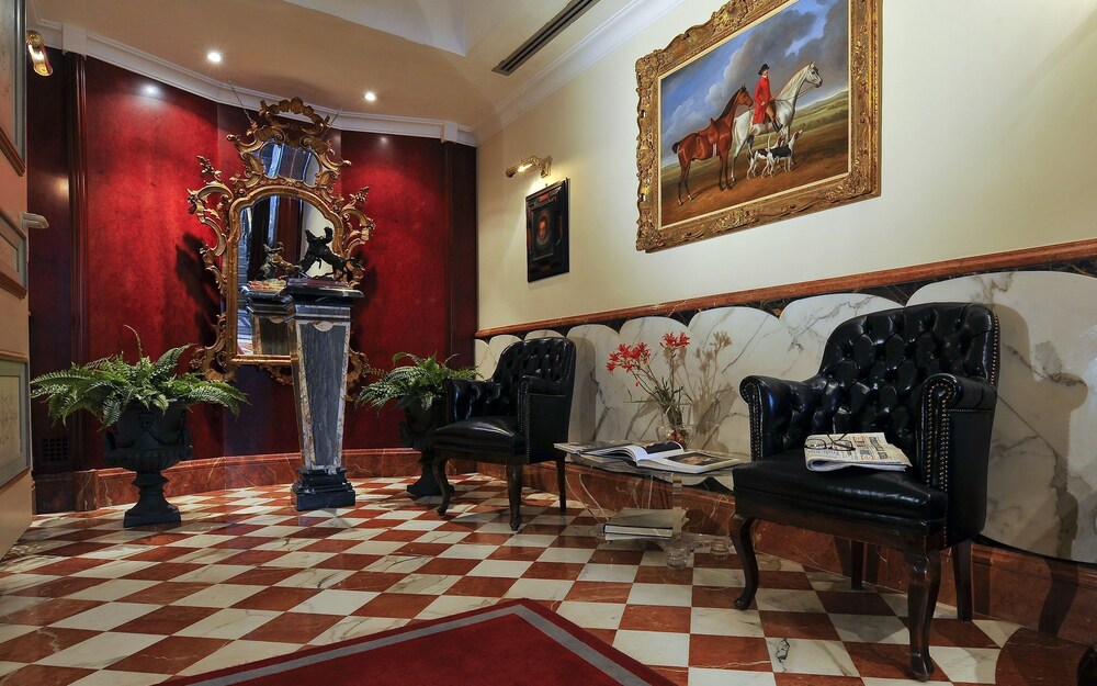 Hotel Interior