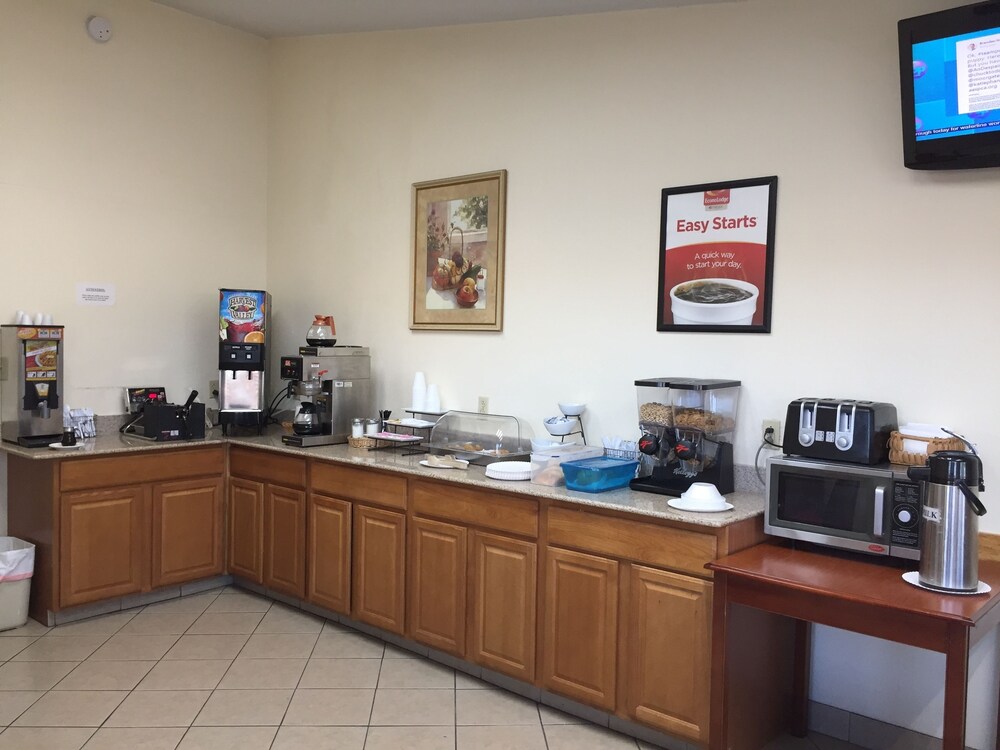 Salle de petit-déjeuner