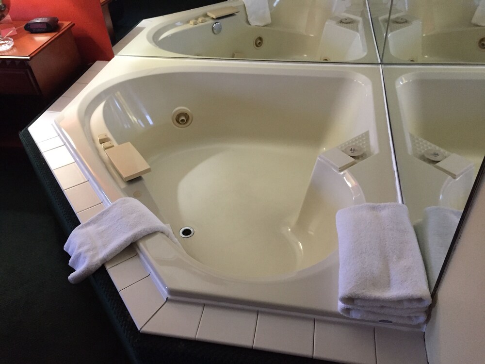 Bain à remous