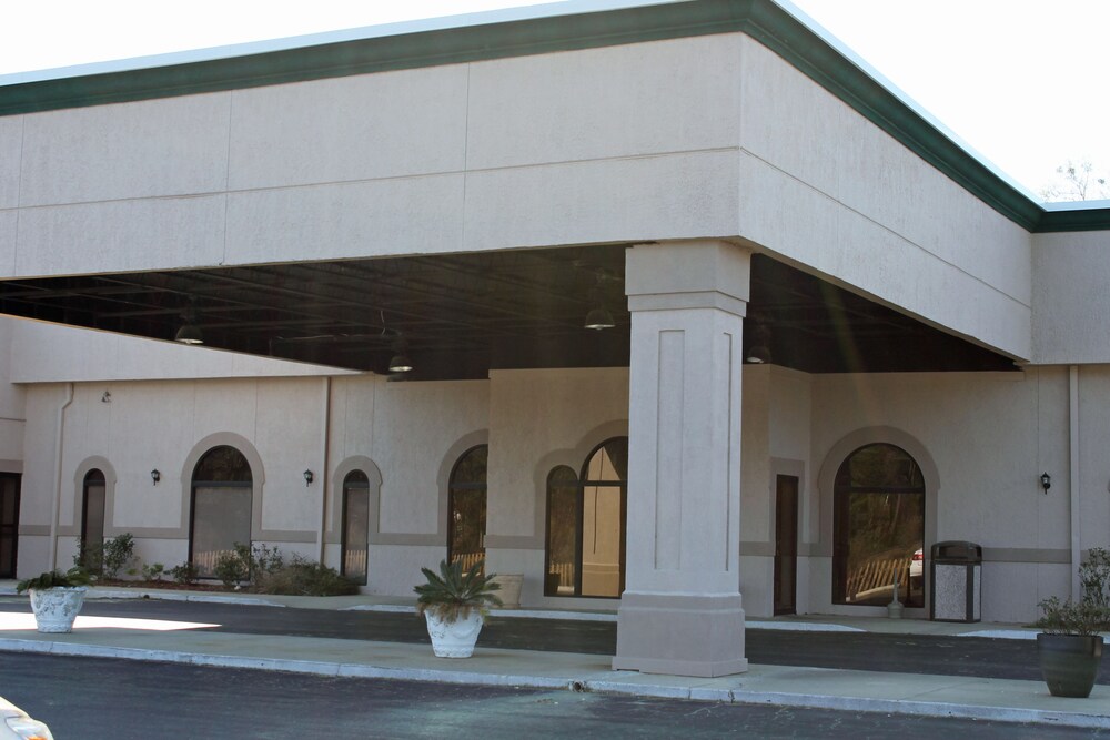 Hotel Entrance