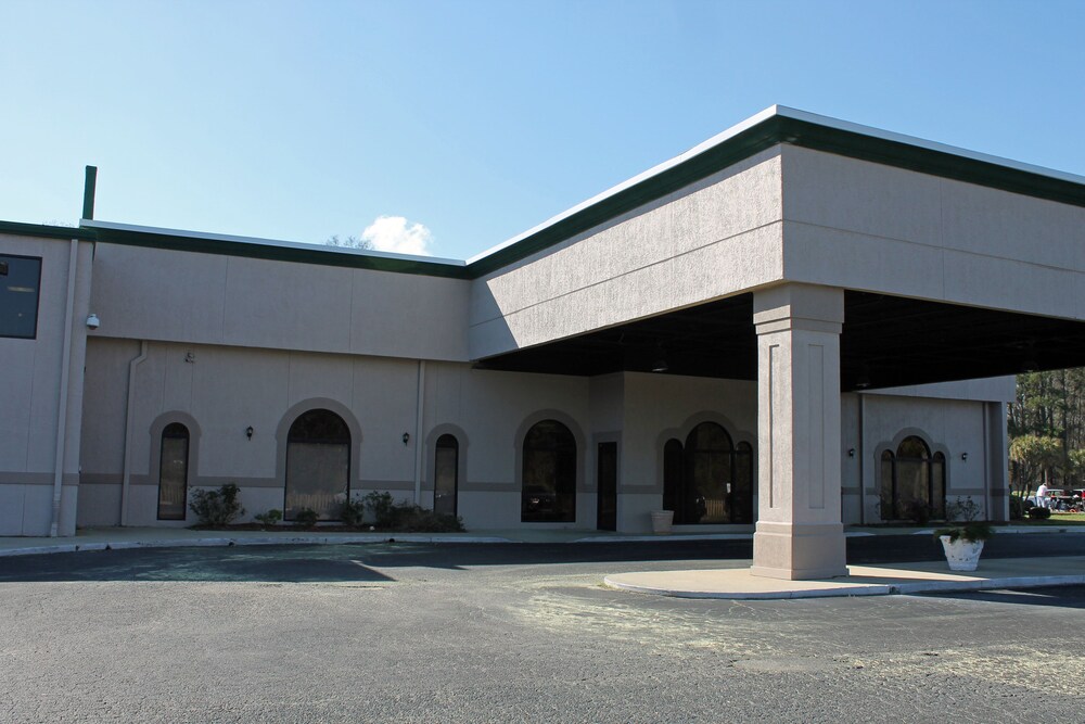 Hotel Front