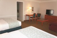 Executive Room (2 Double Beds with Sofa bed)