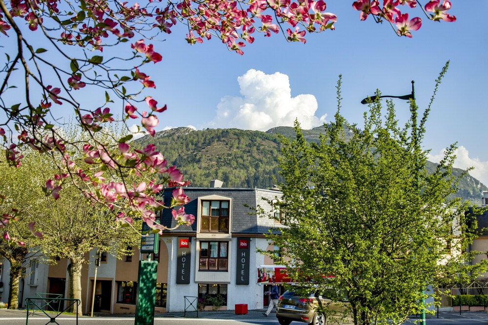 Vue sur les montagnes