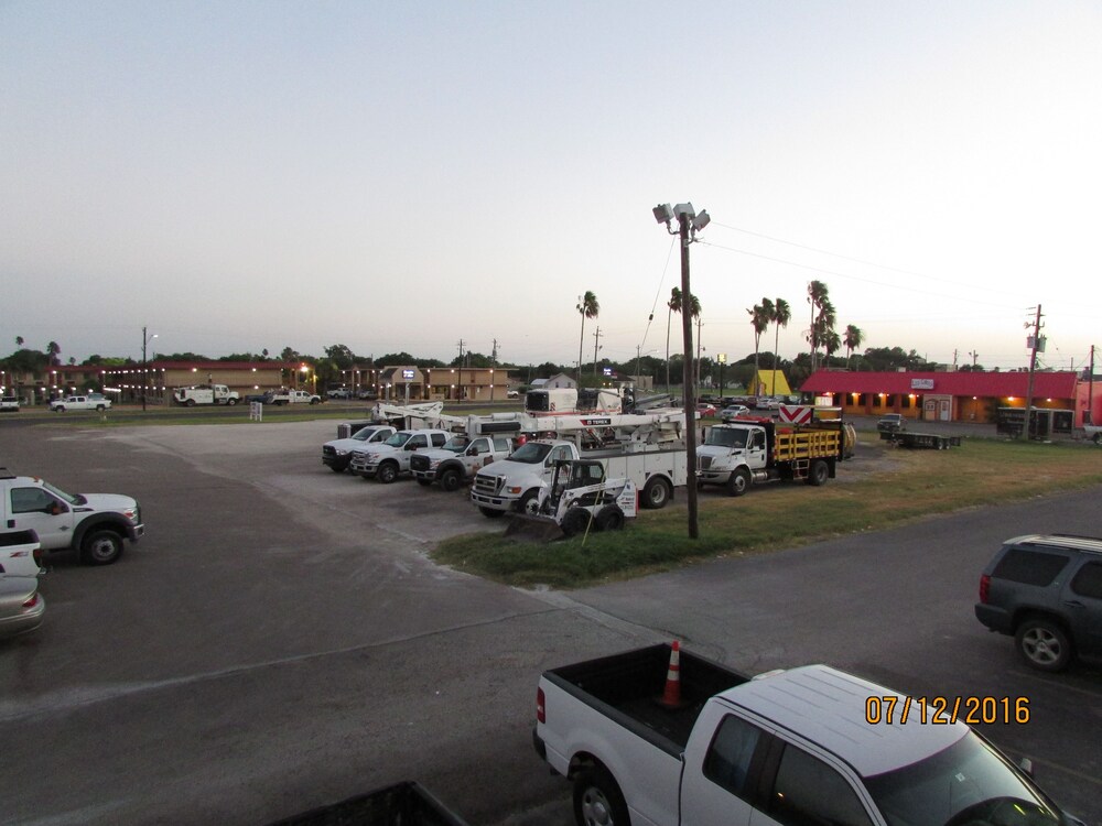 RV or Truck Parking