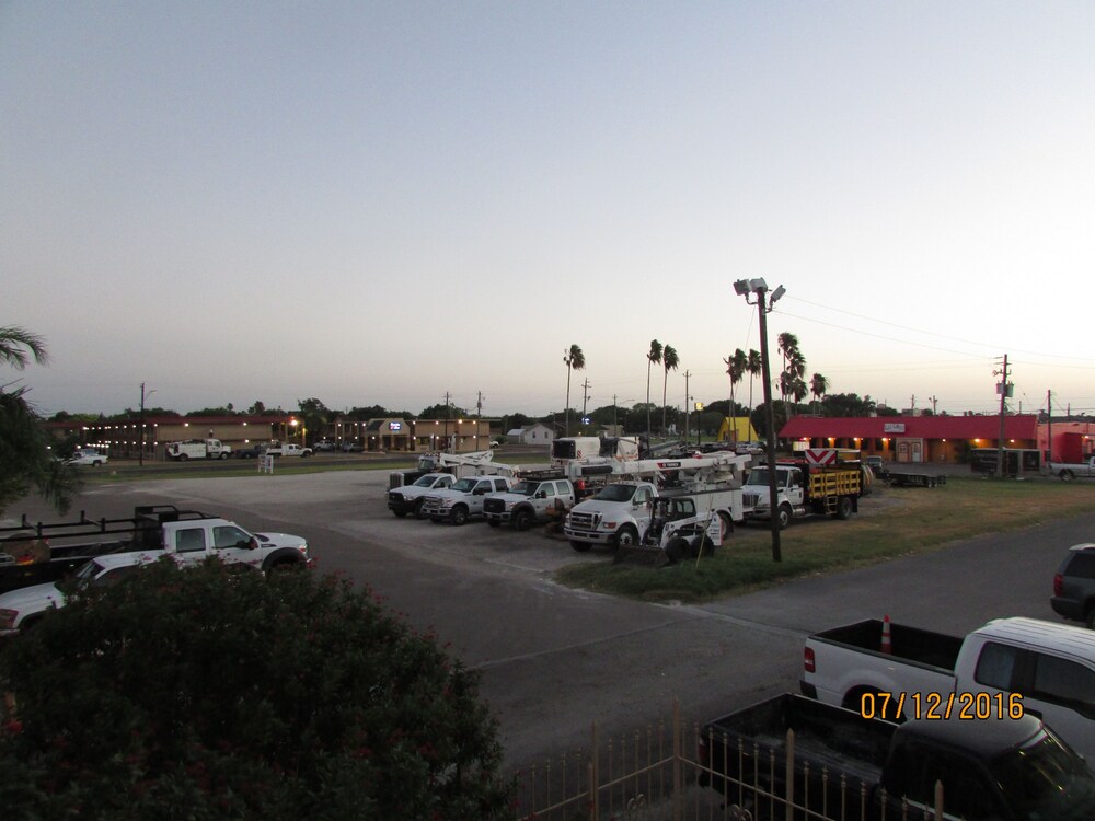 RV or Truck Parking