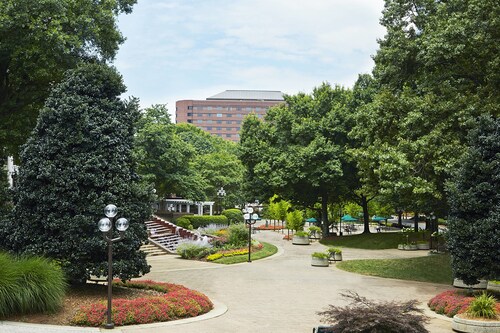 Renaissance Atlanta Waverly Hotel & Convention Center