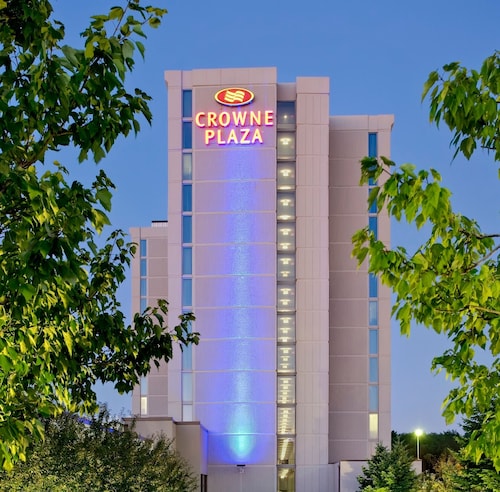 Crowne Plaza Hotel Chicago O'Hare