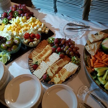 Food and Drink