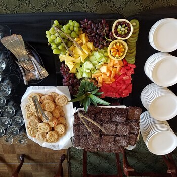Food and Drink