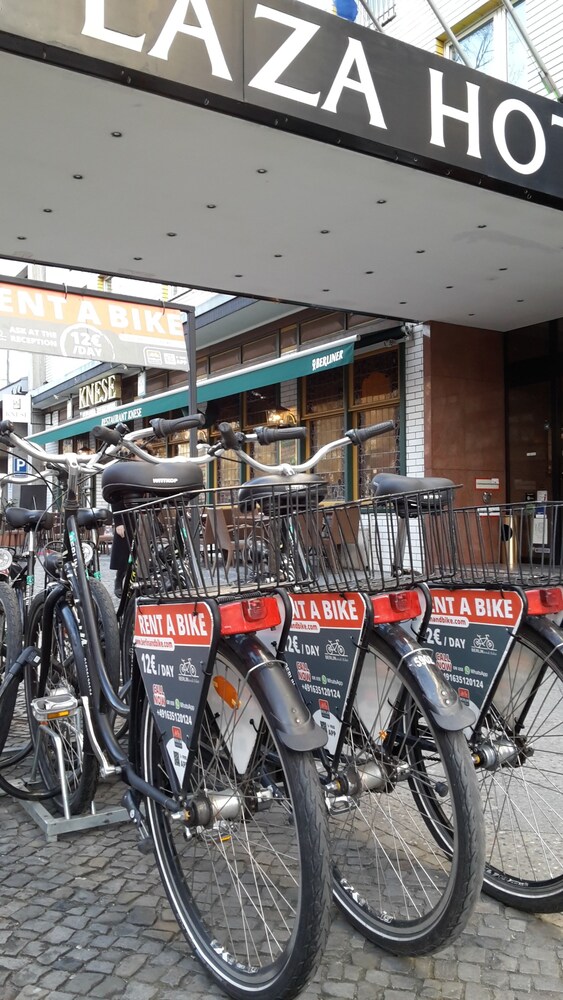 Fahrrad fahren