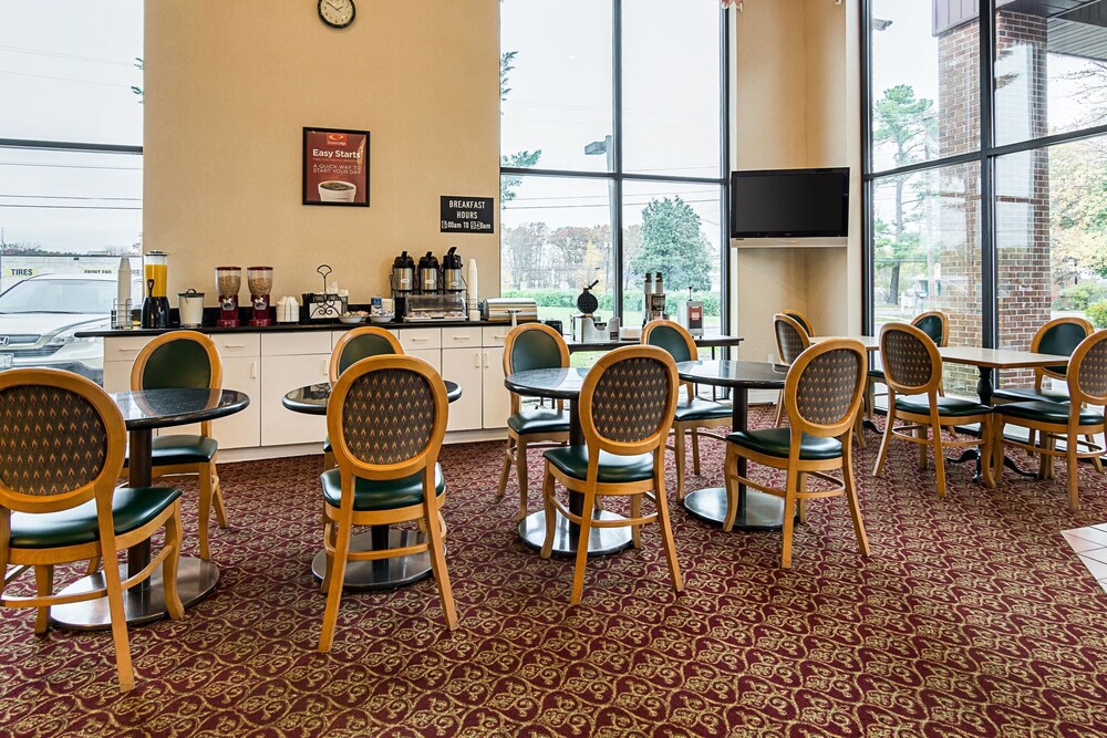 Sala colazione