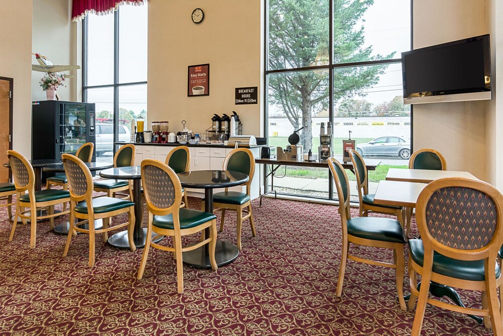 Sala colazione