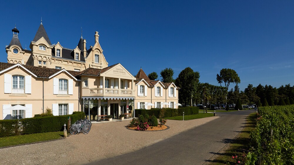 Hotel Entrance