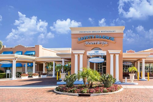 Safety Harbor Resort & Spa Trademark Collection by Wyndham