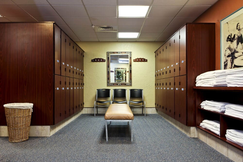 Spa Reception